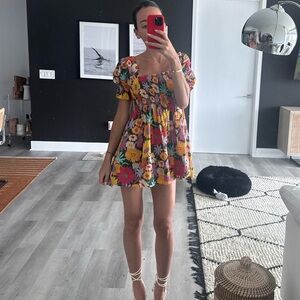 Montce Swim mini dress size xs